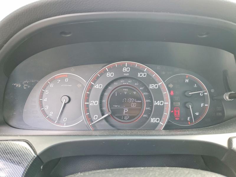 Photo 9 from auction – 2015 HONDA ACCORD with VIN 1HGCT2B83FA000288