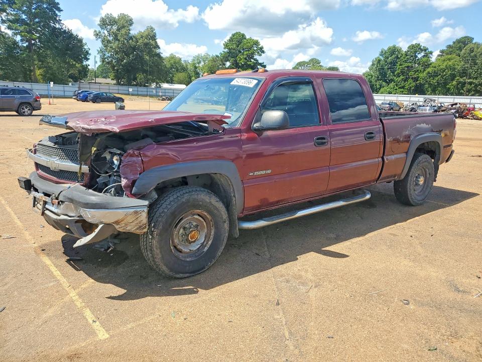 2003 CHEVROLET SILVERADO - Търг №64373096