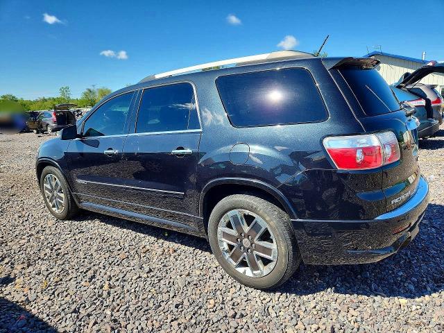 Photo 2 from auction – 2012 GMC ACADIA with VIN 1GKKVTED9CJ214253