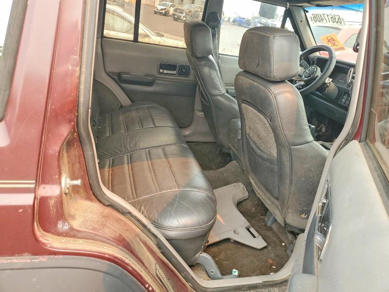 Photo 10 from auction – 1988 JEEP CHEROKEE with VIN 1JCMT7895JT133632