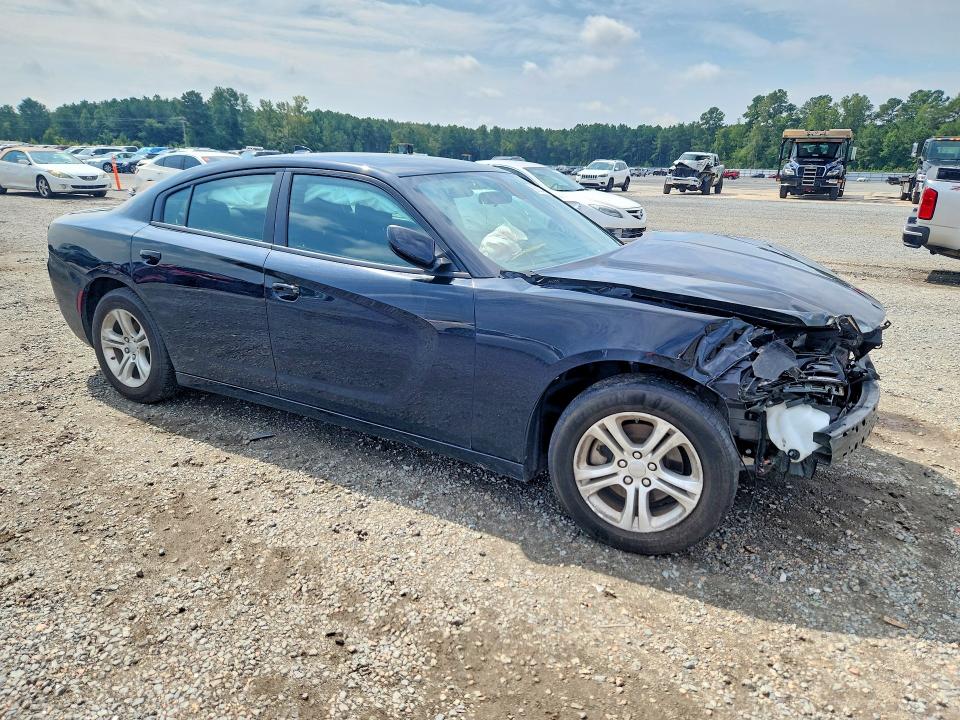Photo 4 from auction – 2023 DODGE CHARGER with VIN 2C3CDXBGXPH630896