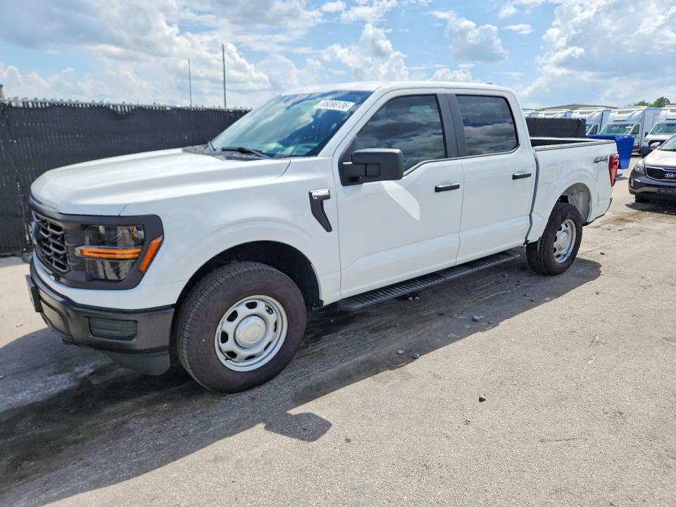 2026 FORD F150 - Търг №66096136