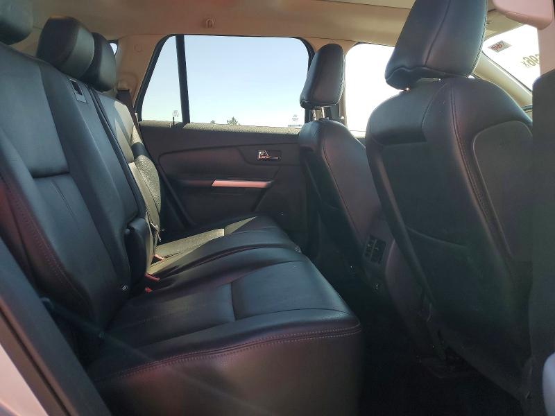 Photo 11 from auction – 2011 FORD EDGE with VIN 2FMDK4KC5BBB51701