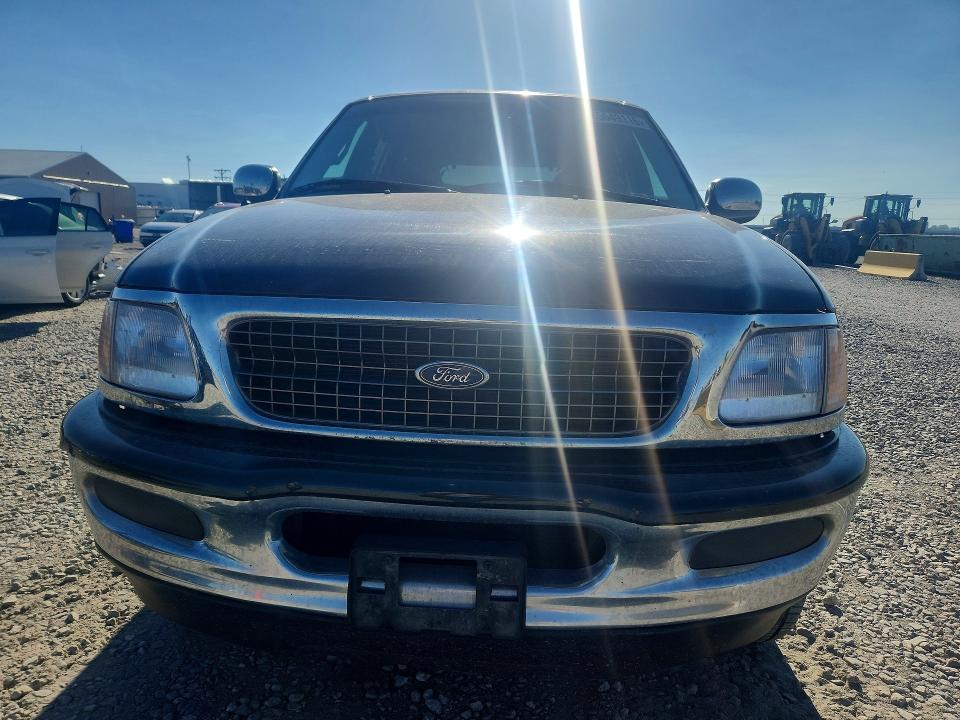 Photo 5 from auction – 1998 FORD EXPEDITION with VIN 1FMRU18W7WLC10091
