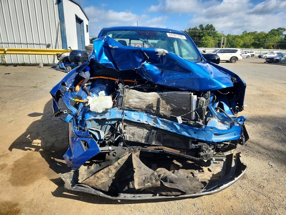 Photo 5 from auction – 2024 FORD MAVERICK with VIN 3FTTW8M30RRB29125