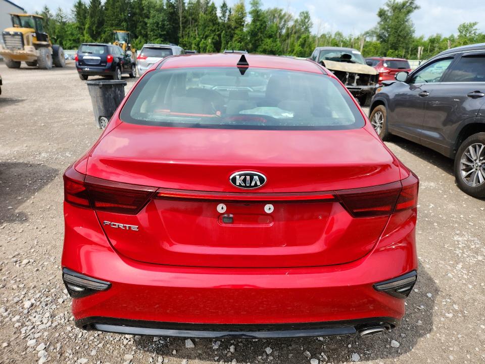 Photo 6 from auction – 2019 KIA FORTE with VIN 3KPF24AD4KE098652