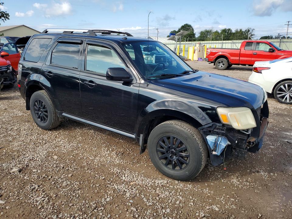 Photo 4 from auction – 2010 MERCURY MARINER with VIN 4M2CN9HG8AKJ20164
