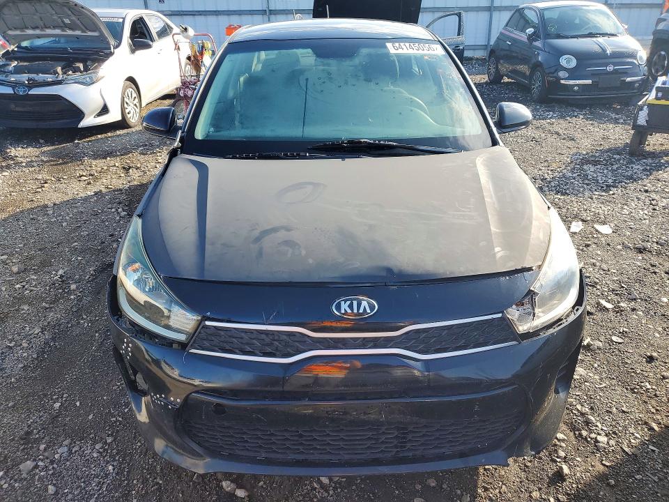 Photo 5 from auction – 2019 KIA RIO with VIN 3KPA24AB8KE182238