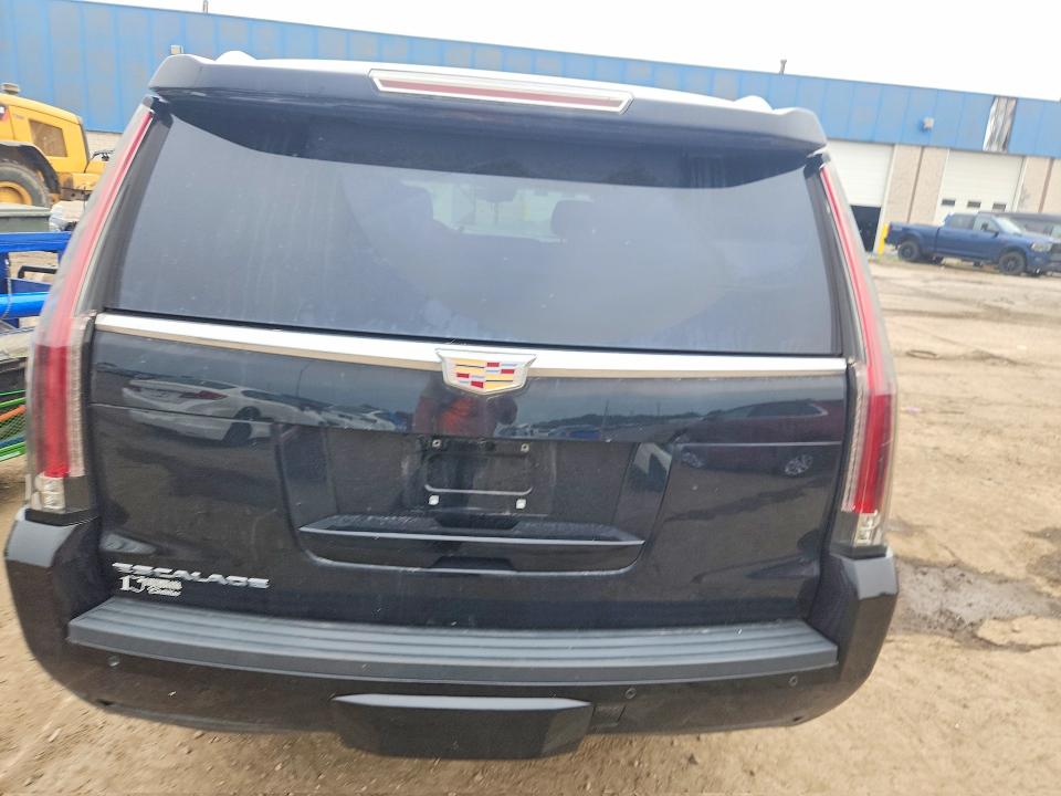 Photo 6 from auction – 2016 CADILLAC ESCALADE with VIN 1GYS4HKJ7GR211892