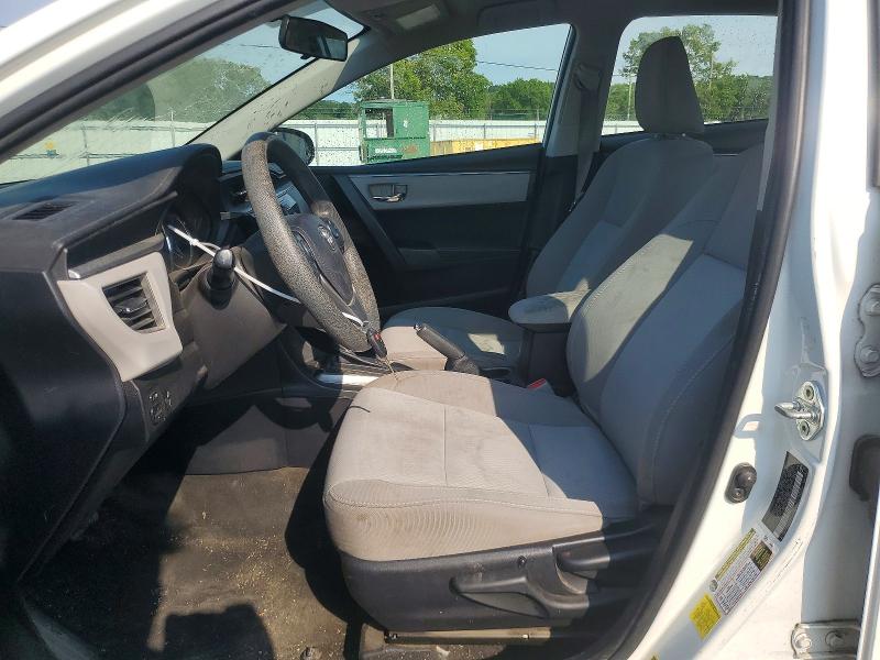 Foto 7 de la subasta – 2016 TOYOTA COROLLA con VIN 2T1BURHE8GC689836