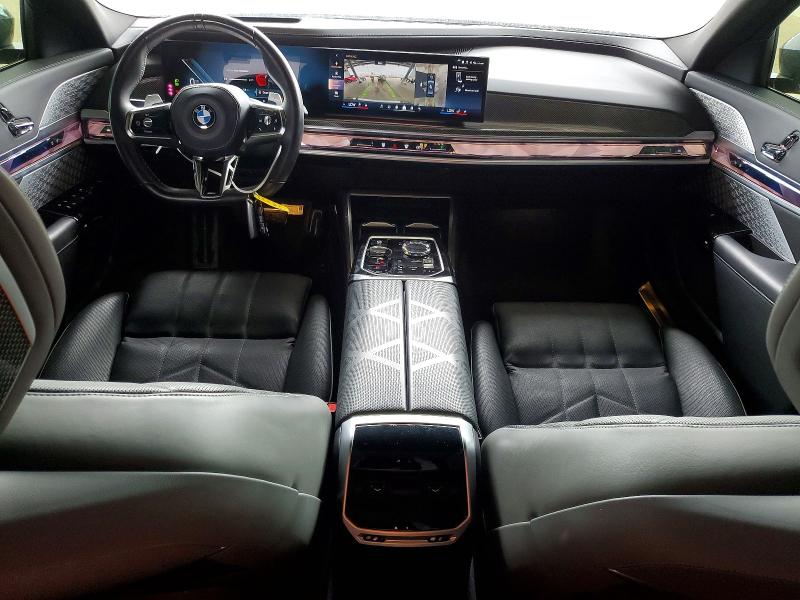Photo 8 from auction – 2024 BMW 760 with VIN WBA33EJ04RCP67312