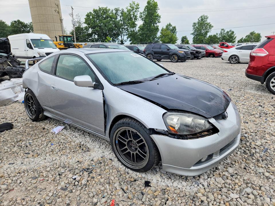 Photo 4 from auction – 2003 ACURA RSX with VIN JH4DC53013C018302