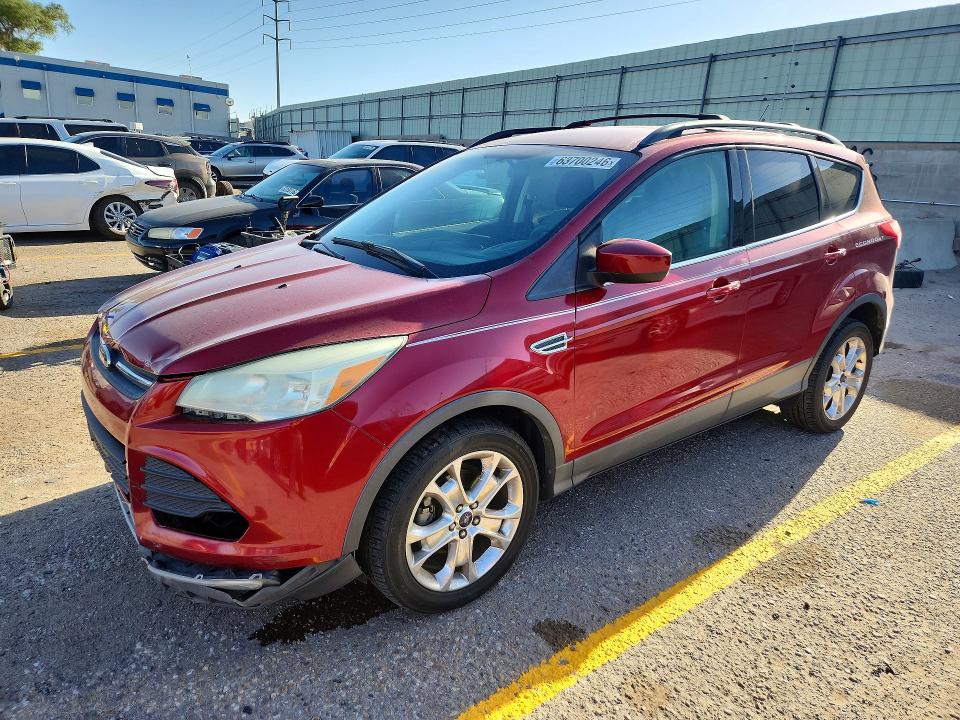 2013 FORD ESCAPE - Търг №63700246