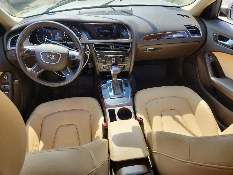Photo 8 from auction – 2014 AUDI A4 with VIN WAUBFAFL3EA046547