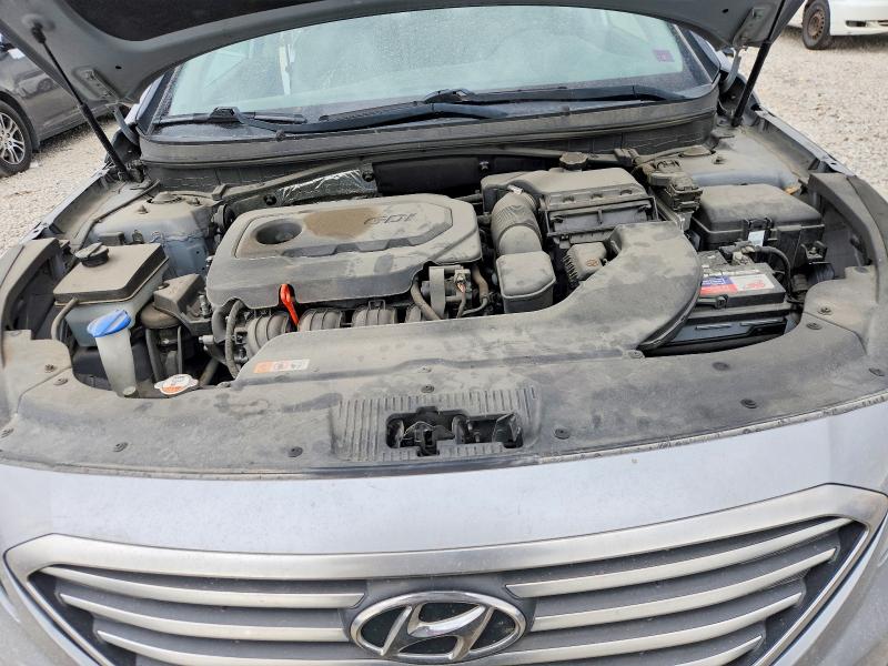 Photo 11 from auction – 2015 HYUNDAI SONATA with VIN 5NPE24AF2FH004962