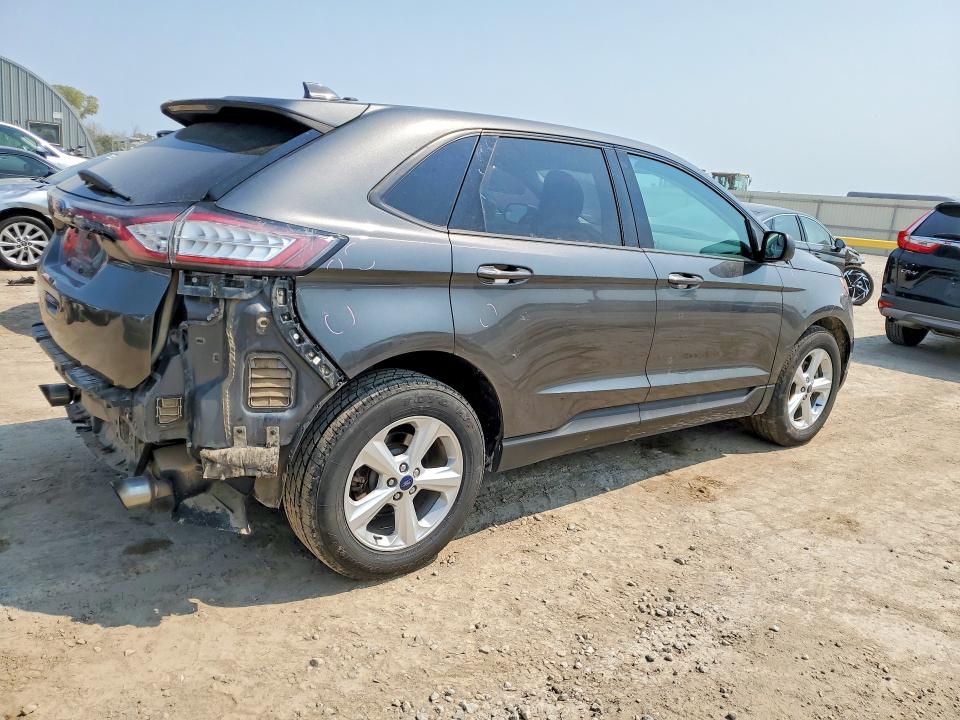 Photo 3 from auction – 2018 FORD EDGE with VIN 2FMPK3G91JBC40331