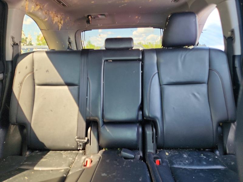 Photo 10 from auction – 2019 TOYOTA HIGHLANDER with VIN 5TDJZRFH7KS589429