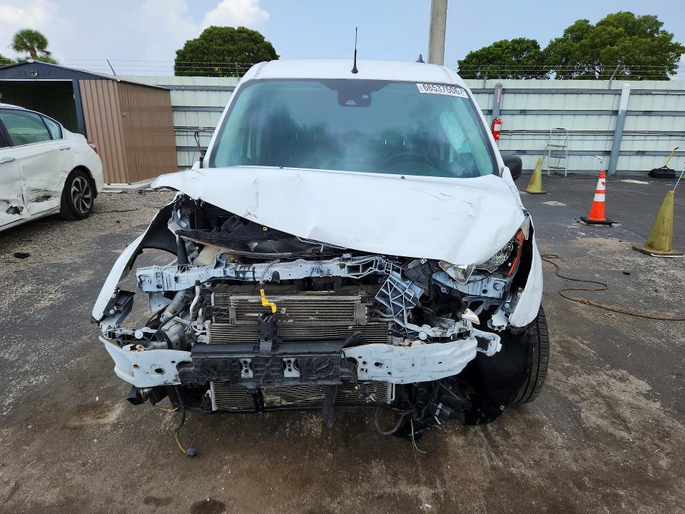 Photo 5 from auction – 2020 FORD TRANSIT CONNECT with VIN NM0LS7F28L1455540