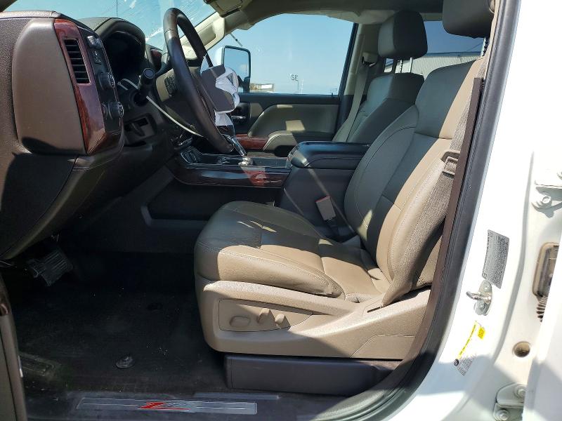 Photo 7 from auction – 2015 CHEVROLET SILVERADO with VIN 1GC4K0E83FF130256