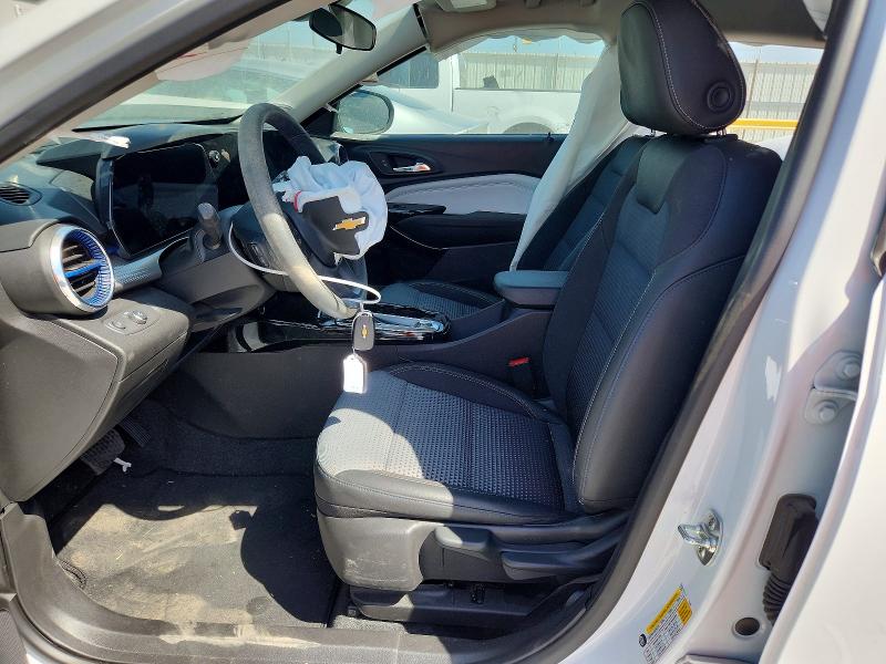 Photo 7 from auction – 2025 CHEVROLET TRAX with VIN KL77LHEP6SC141874