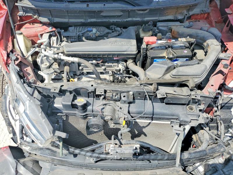 Photo 12 from auction – 2018 NISSAN ROGUE with VIN 5N1AT2MT6JC833065