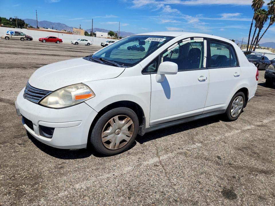 2010 NISSAN VERSA - Търг №64806526