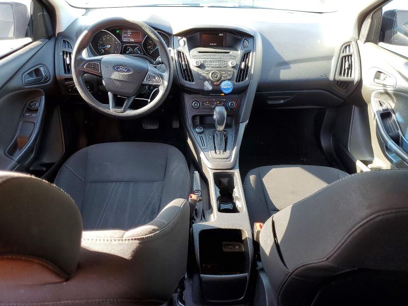 Photo 8 from auction – 2016 FORD FOCUS with VIN 1FADP3E25GL362333