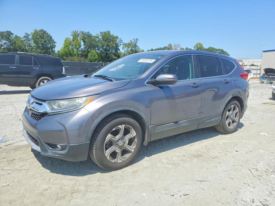 2018 HONDA CR-V - Търг №65893296