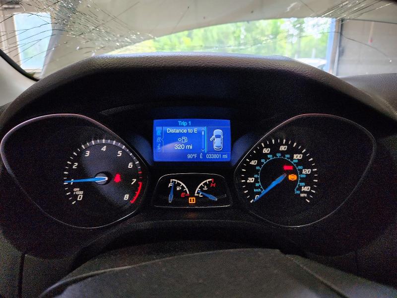 Photo 9 from auction – 2013 FORD FOCUS with VIN 1FADP3K23DL318864