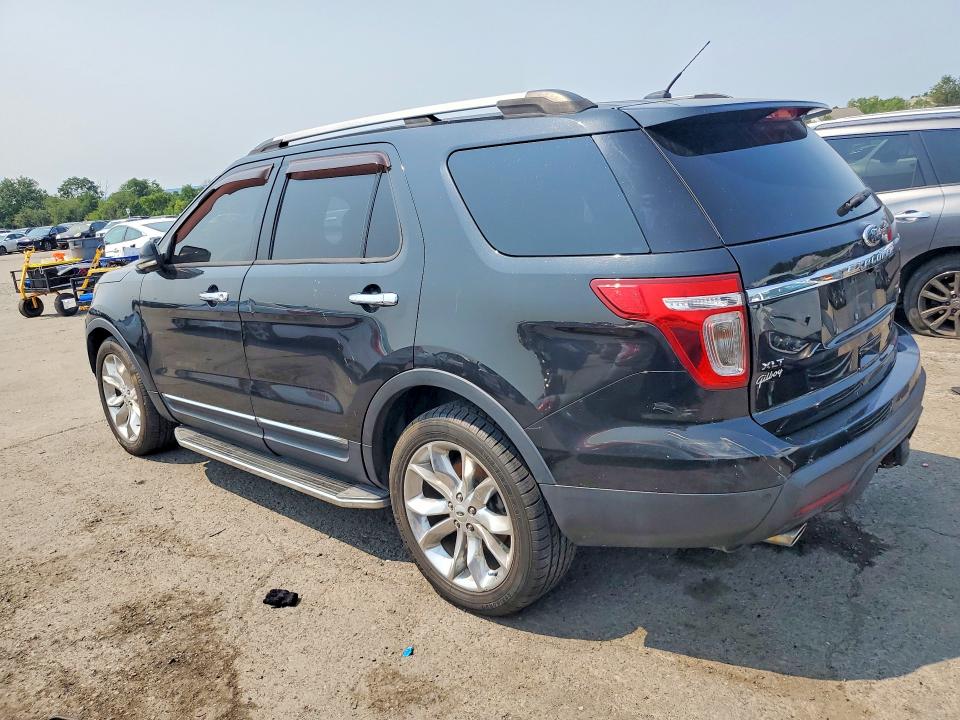 Photo 2 from auction – 2013 FORD EXPLORER with VIN 1FM5K8D86DGA61103