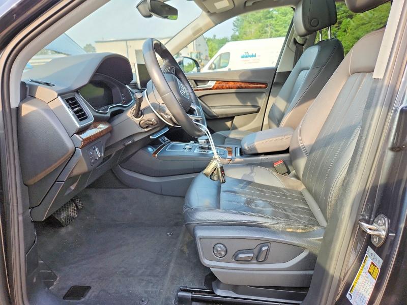 Photo 7 from auction – 2018 AUDI Q5 with VIN WA1BNAFY2J2132920