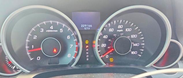 Photo 9 from auction – 2012 ACURA TL with VIN 19UUA8F5XCA036696
