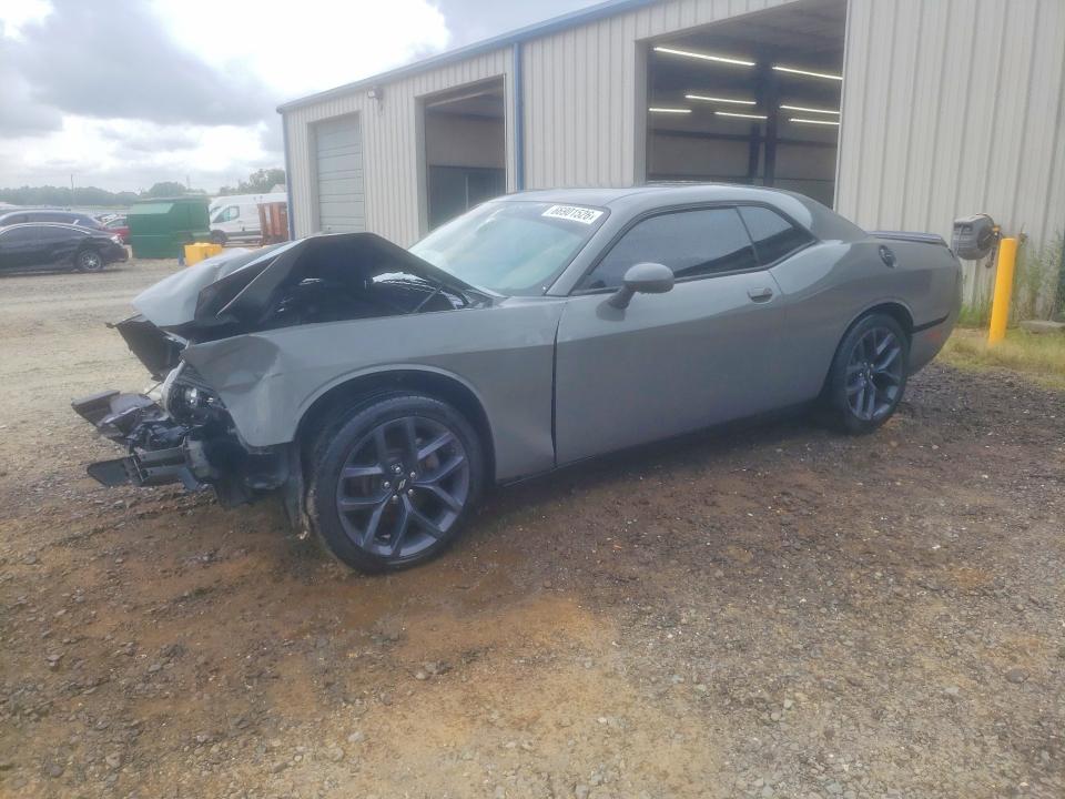 DODGE CHALLENGER 2019 with VIN 2C3CDZJG3KH624993 - Photo from auction