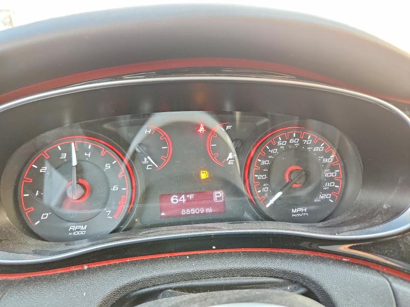 Photo 9 from auction – 2016 DODGE DART with VIN 1C3CDFBB0GD609857