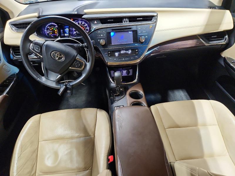 Photo 8 from auction – 2014 TOYOTA AVALON HYBRID with VIN 4T1BD1EB8EU019484
