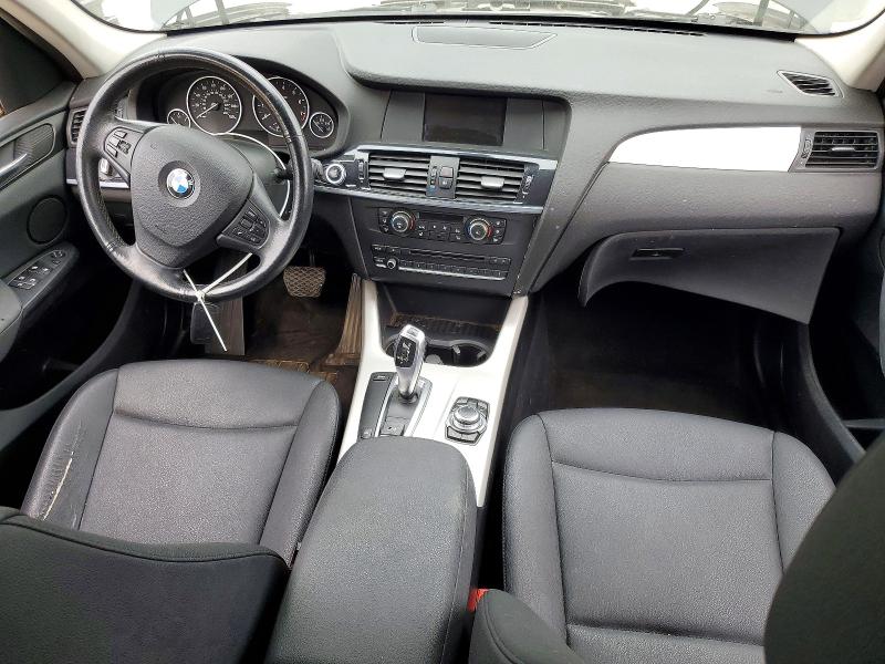 Foto 8 de la subasta – 2012 BMW X3 con VIN 5UXWX5C52CL725594