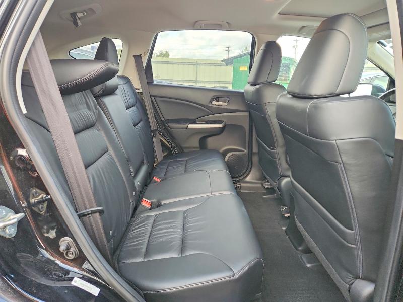 Photo 11 from auction – 2014 HONDA CR-V with VIN 2HKRM4H75EH692724