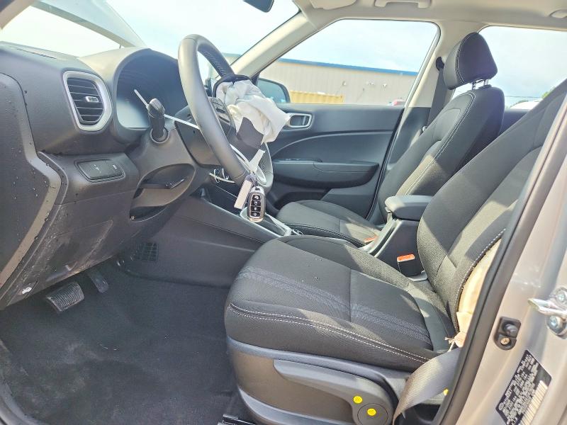 Photo 7 from auction – 2026 HYUNDAI VENUE with VIN KMHRC8A34TU478095