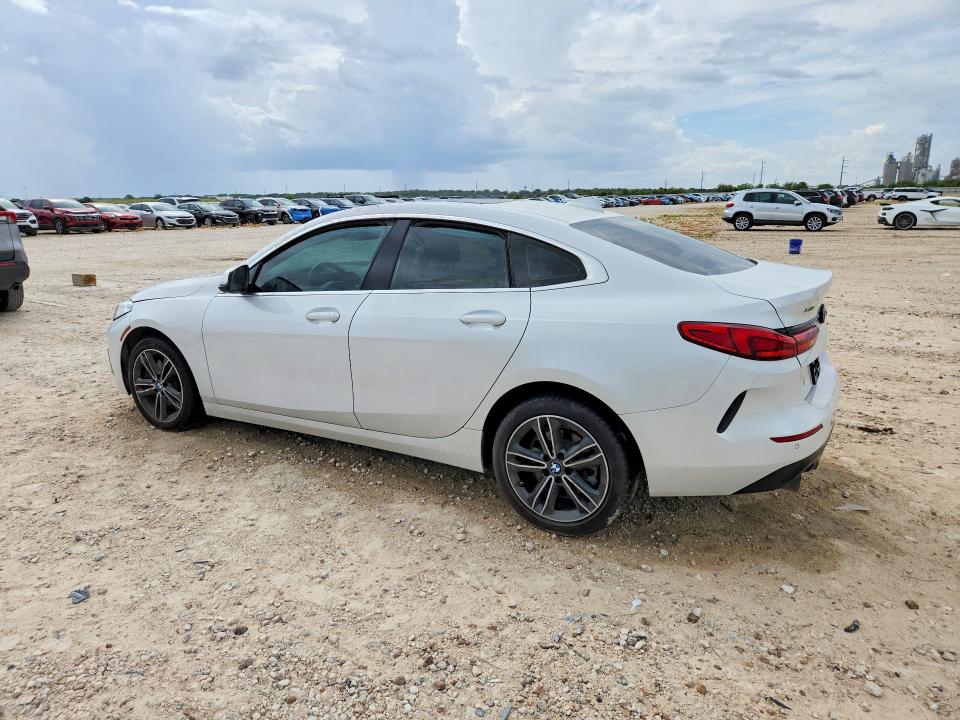 Photo 2 from auction – 2023 BMW 228XI with VIN WBA73AK02P7M80131