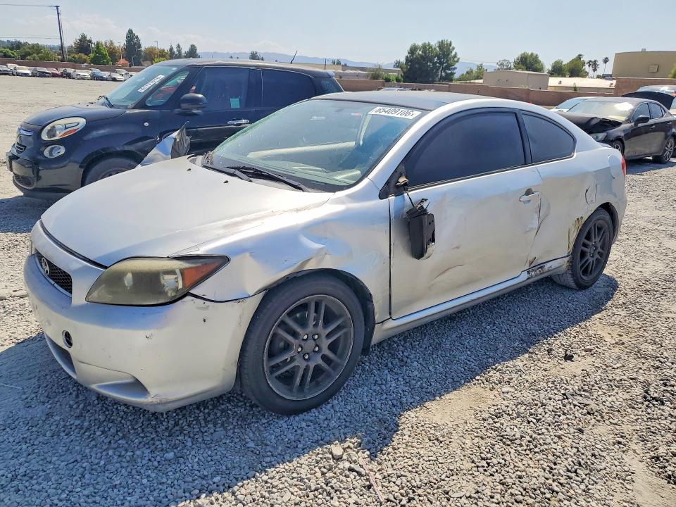 SCION TC 2006 with VIN JTKDE177260128916 - Photo from auction