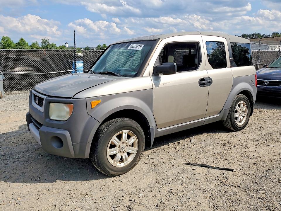 2004 HONDA ELEMENT - Търг №65653716