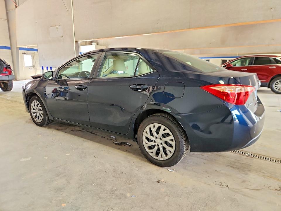 Photo 2 from auction – 2018 TOYOTA COROLLA with VIN 2T1BURHE4JC028585
