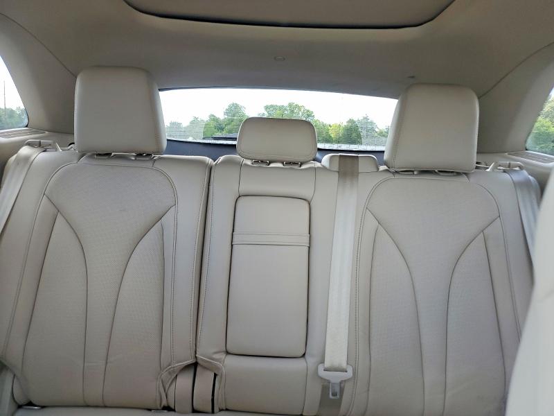Photo 10 from auction – 2017 LINCOLN MKC with VIN 5LMCJ3D96HUL46586