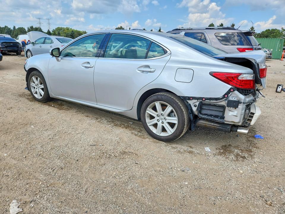 Photo 2 from auction – 2013 LEXUS ES with VIN JTHBK1GG0D2082767