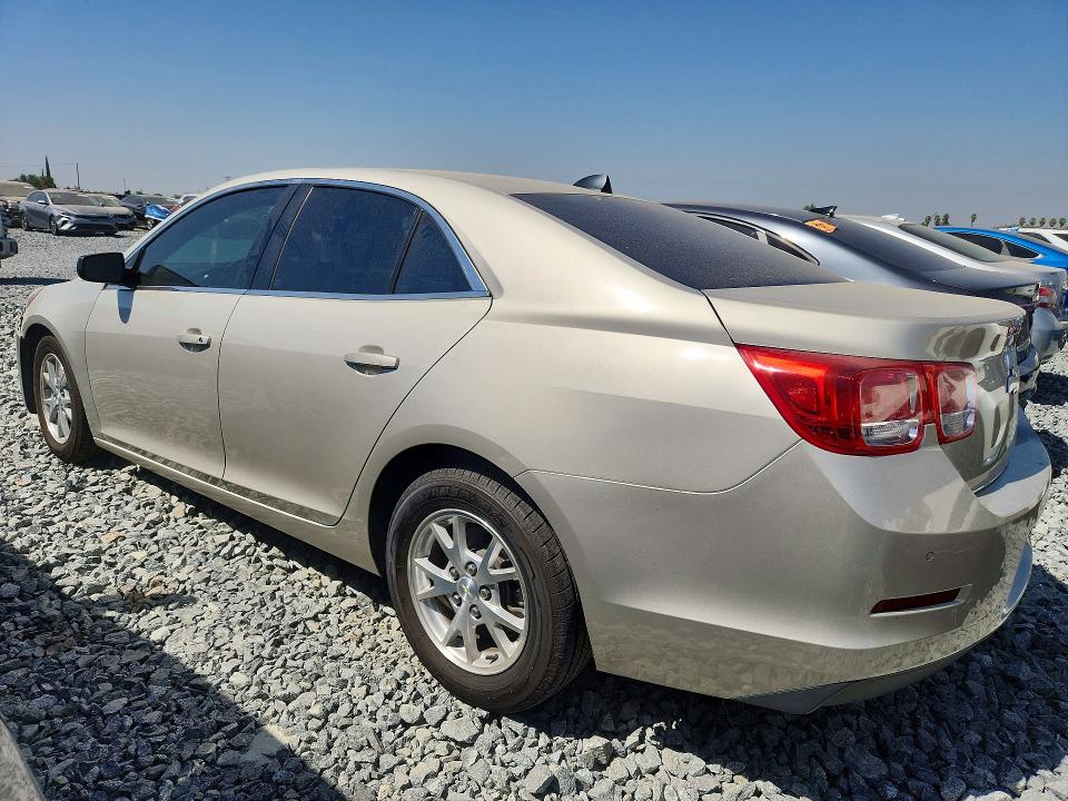Photo 2 from auction – 2014 CHEVROLET MALIBU with VIN 1G11A5SL0EF157725