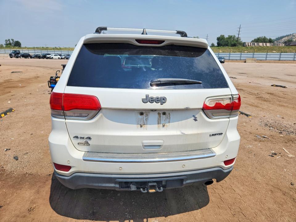 Photo 6 from auction – 2015 JEEP GRAND CHEROKEE with VIN 1C4RJFBG3FC794548