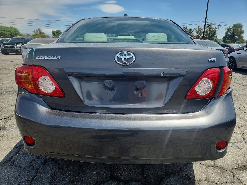 Zdjęcie 6 z aukcji – 2010 TOYOTA COROLLA z VIN JTDBU4EE2AJ080051