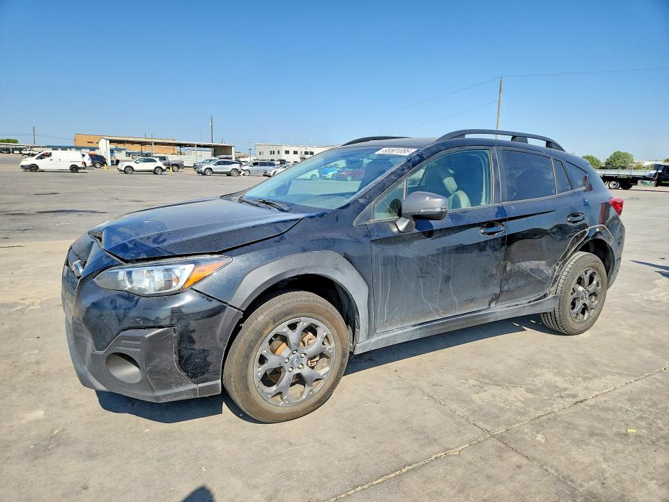2023 SUBARU CROSSTREK - Търг №65501086