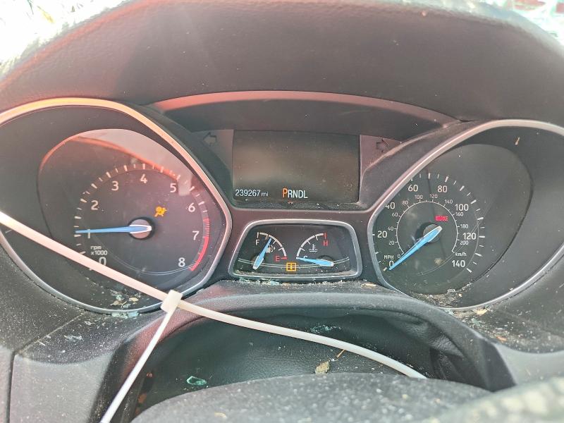 Photo 9 from auction – 2015 FORD FOCUS with VIN 1FADP3F24FL228913