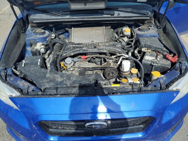 Photo 11 from auction – 2017 SUBARU WRX with VIN JF1VA1E66H9817671